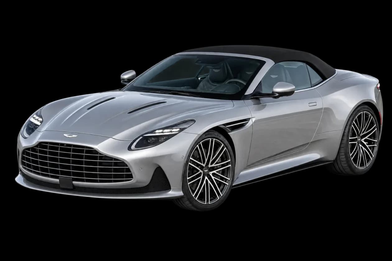 أستون مارتن DB12 4.0T Volante