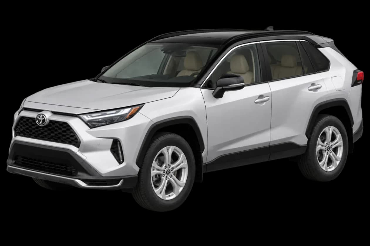 تويوتا راف فور LE 4X4