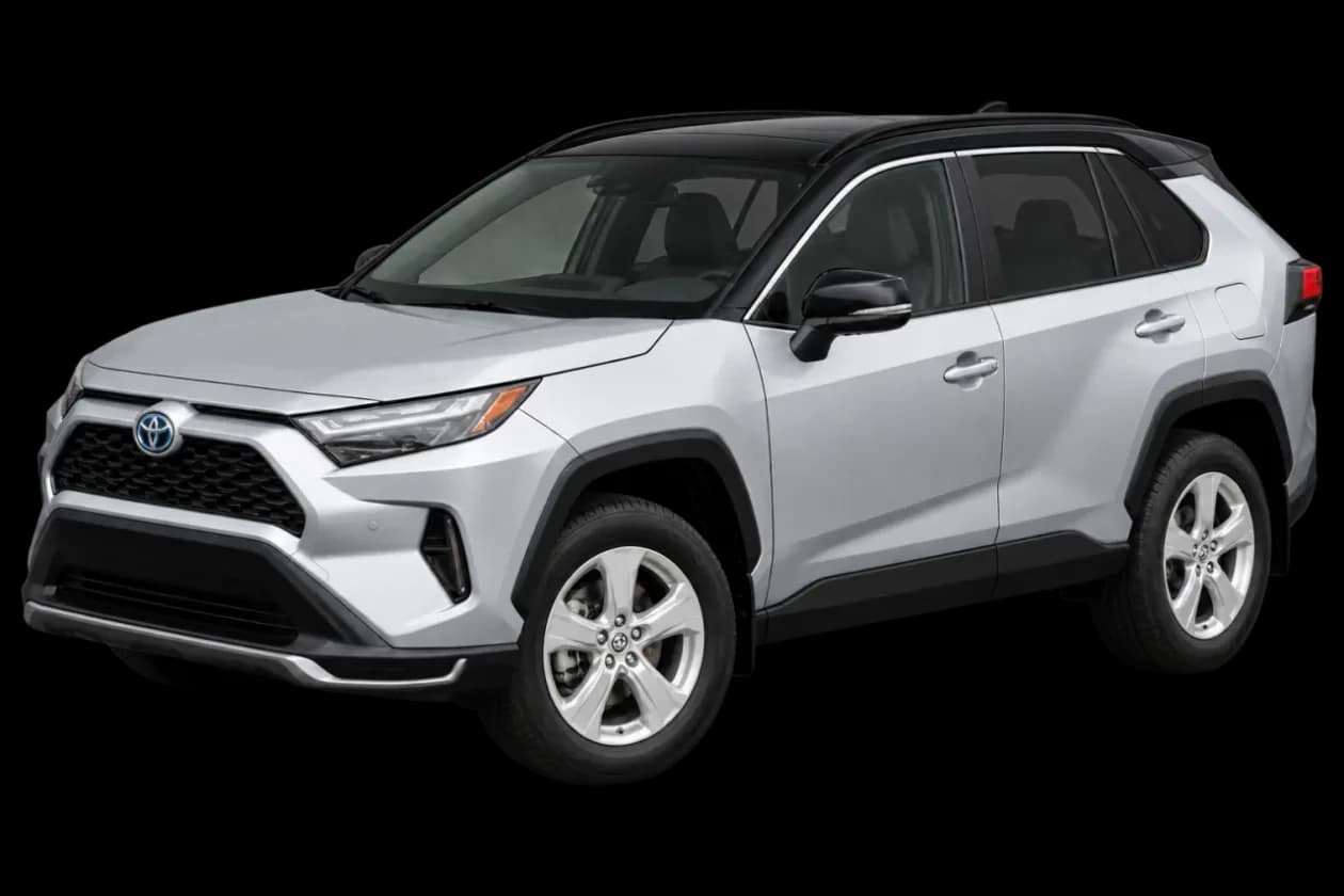 تويوتا راف فور LE HEV 4X2