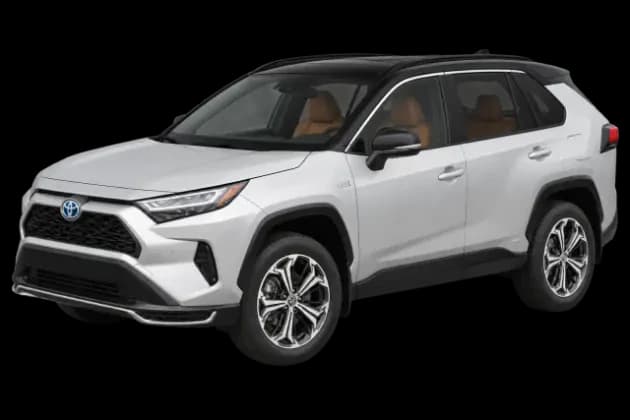 تويوتا راف فور LE HEV 4X4