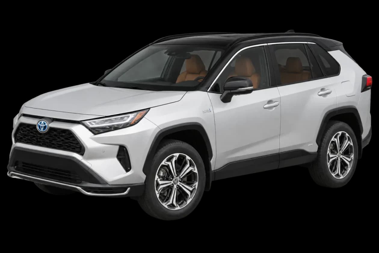 تويوتا راف فور LE HEV 4X4