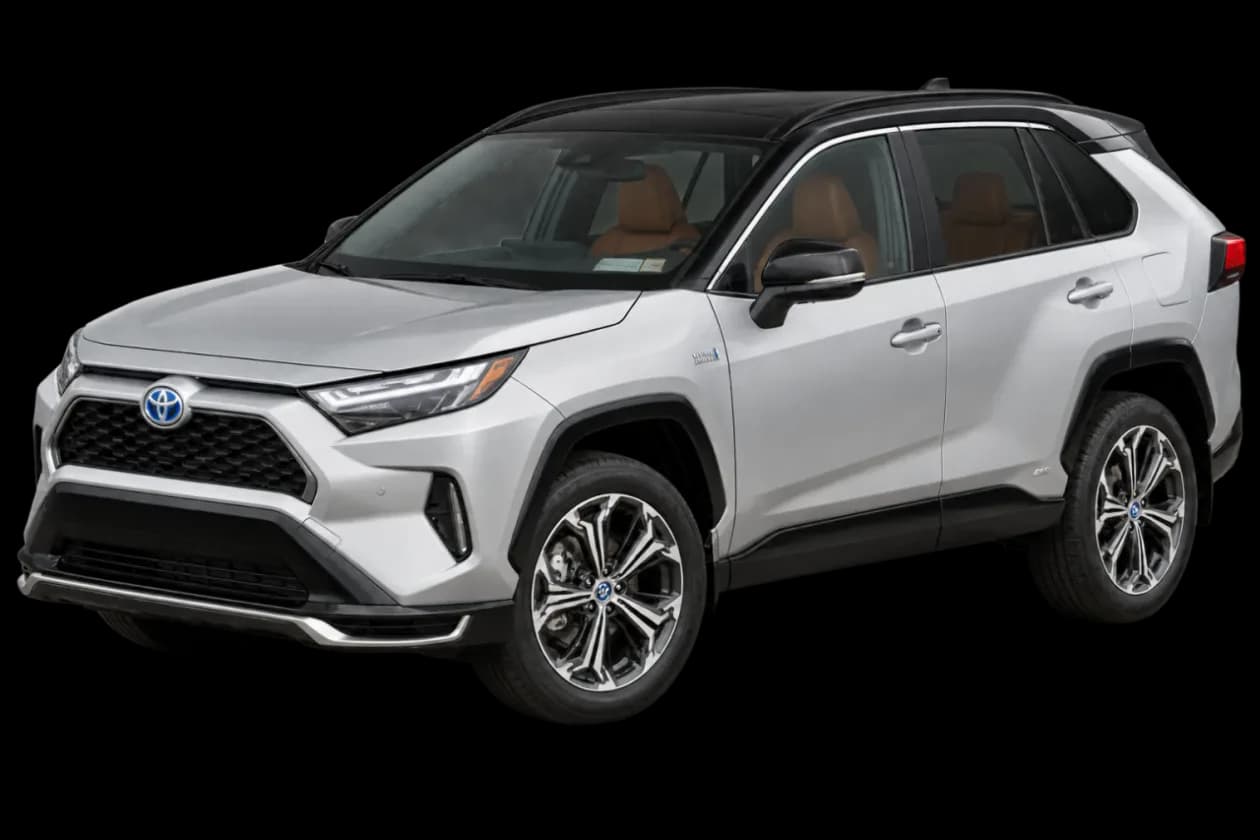 تويوتا راف فور LTD 4X4 HEV