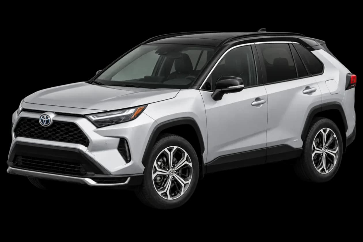 تويوتا راف فور XLE 4X4