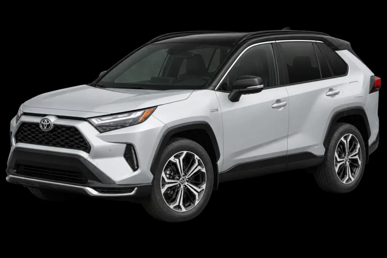 تويوتا راف فور XLE 4X4 HEV