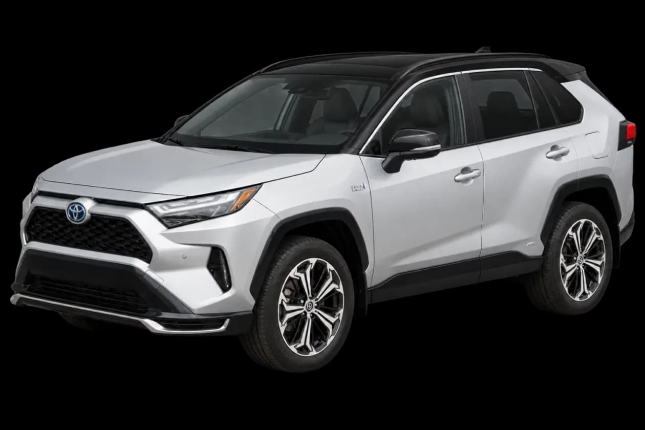 تويوتا راف فور XSE 4X4 HEV