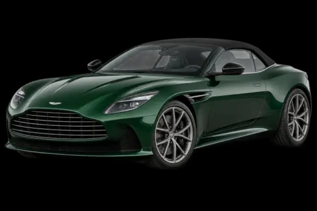 أستون مارتن DB11 4.0T V8 Volante
