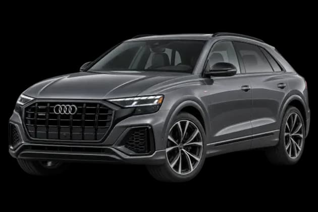 أودي Q8 55 TFSI quattro (340 HP)