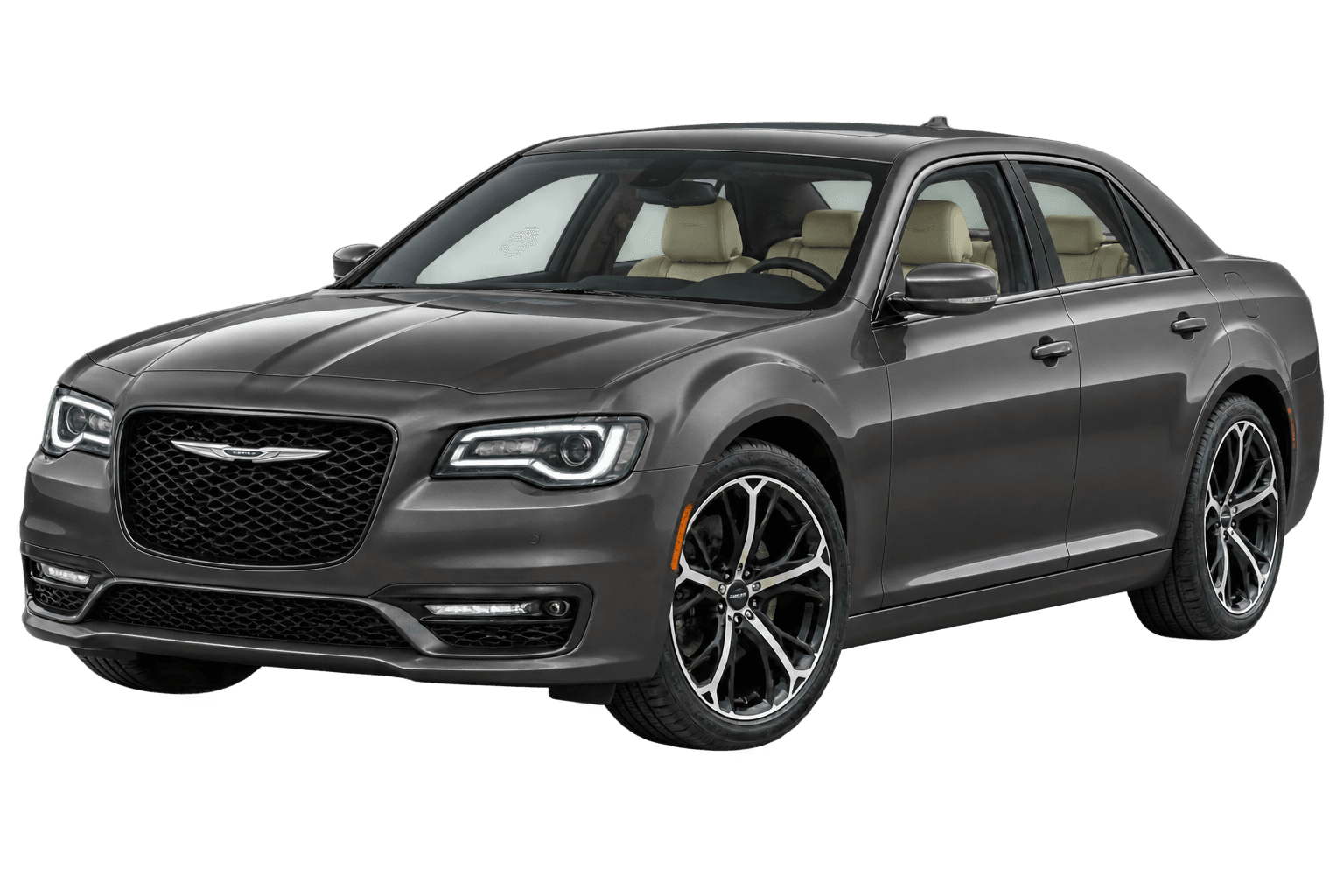 كرايسلر 300 3.6L S