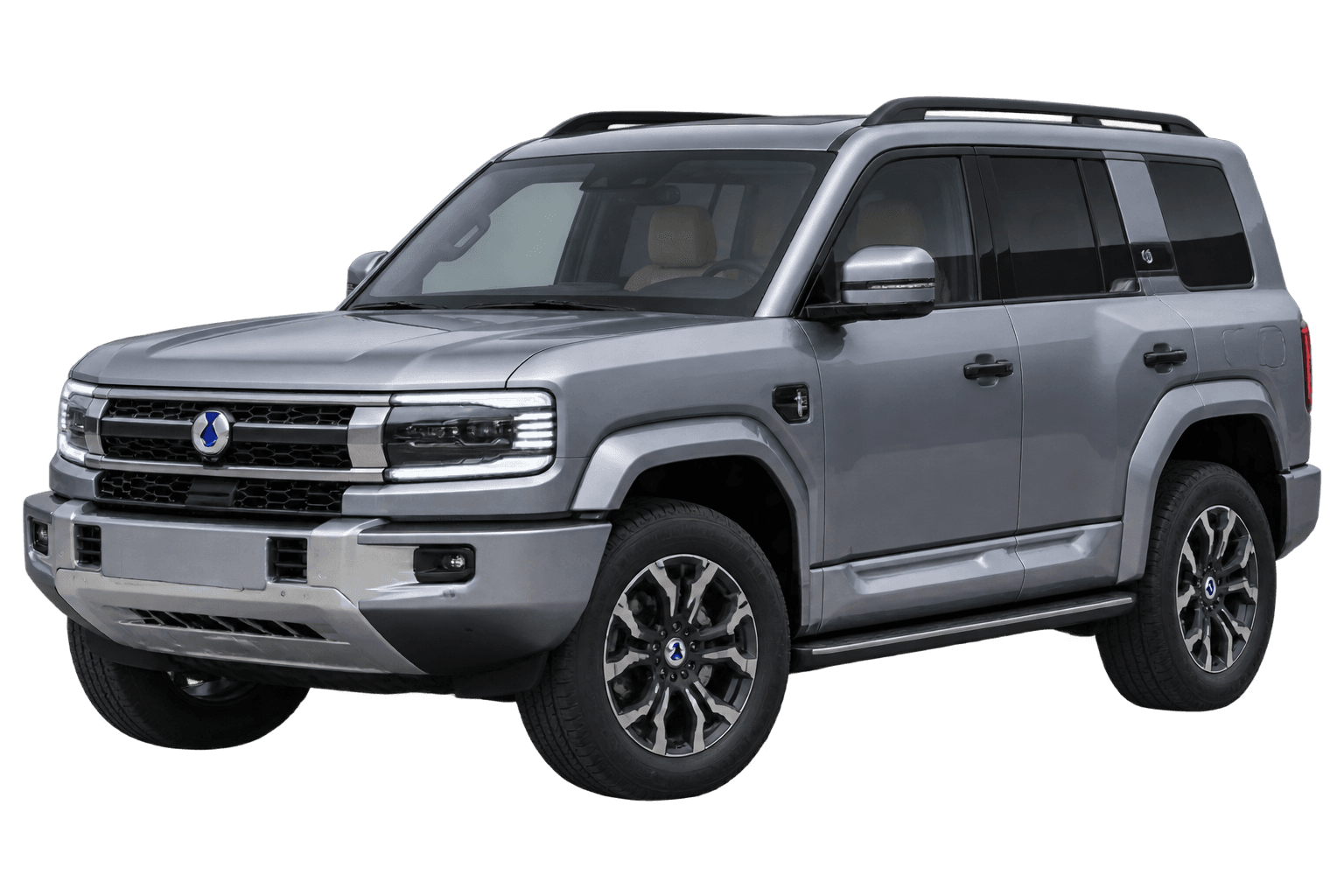 دينزا B5 1.5T Dual-Motor AWD Deluxe
