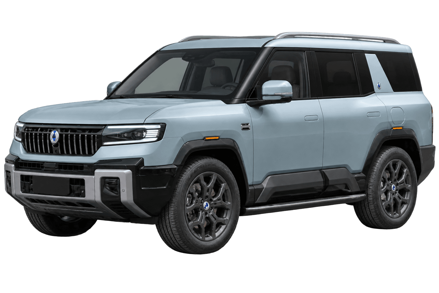 دينزا B8 2.0T Dual-Motor AWD Executive