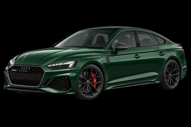 أودي RS5 Sportback 2.9 TFSI V6 (450 HP) Quattro