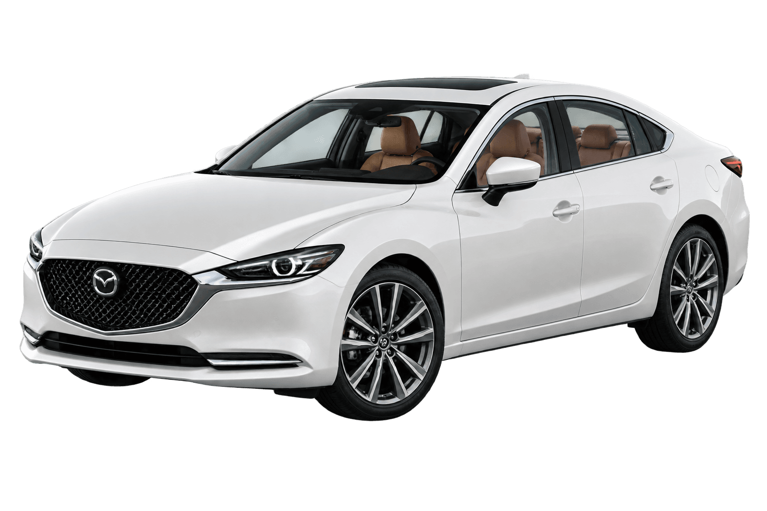 مازدا 6 2.5L R w/Sunroof