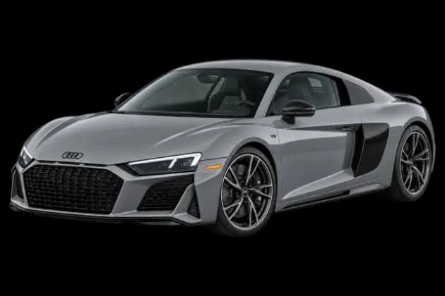 أودي R8 Coupe 5.2L V10 Performance RWD (570 HP)