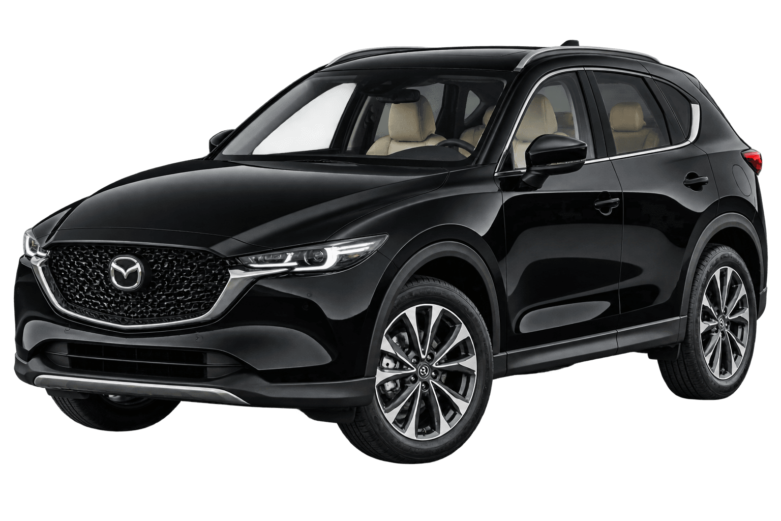 مازدا CX-5 2.5L Full Option (AWD)