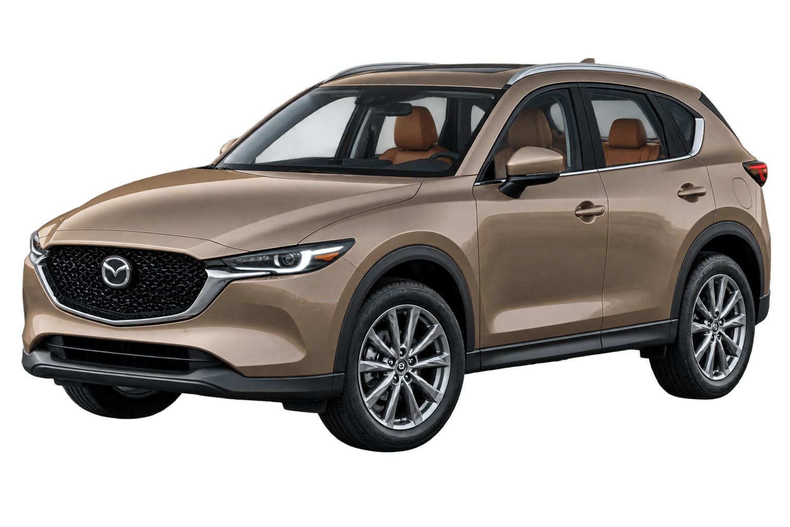 مازدا CX-5 2.5L GS (FWD)
