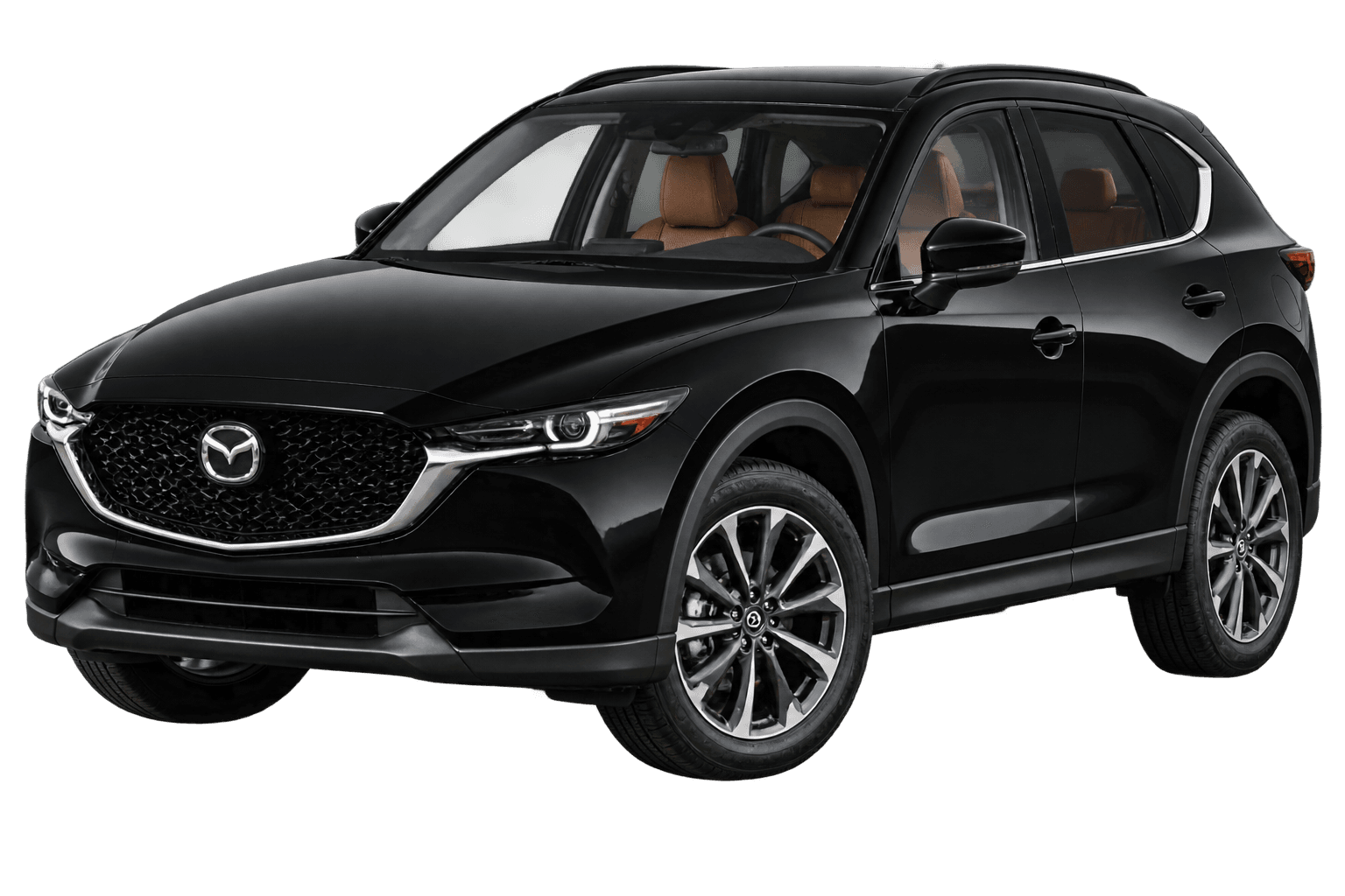 مازدا CX-5 2.5L GT (AWD)