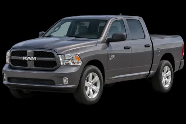 دودج رام BigHorn