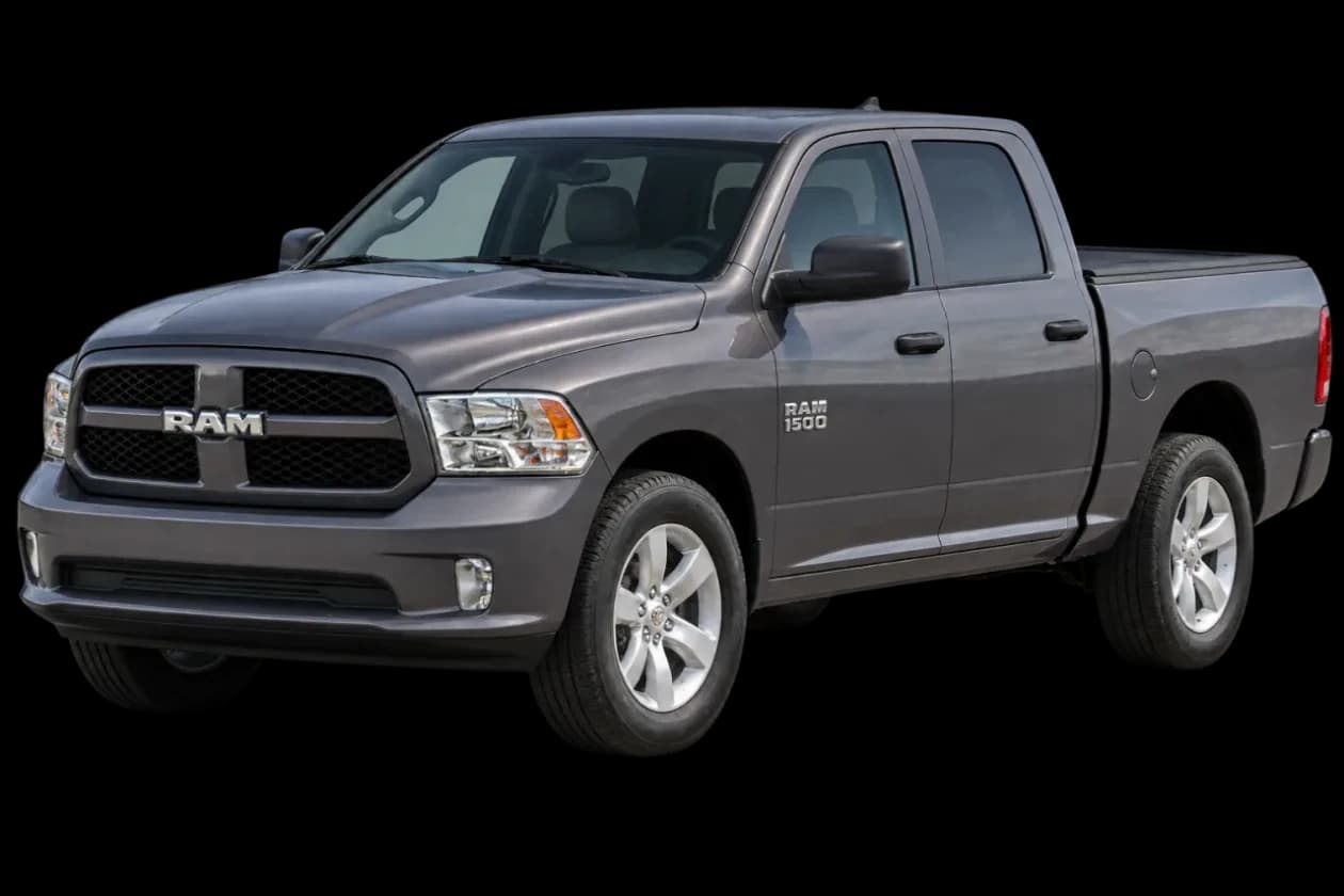 دودج رام BigHorn