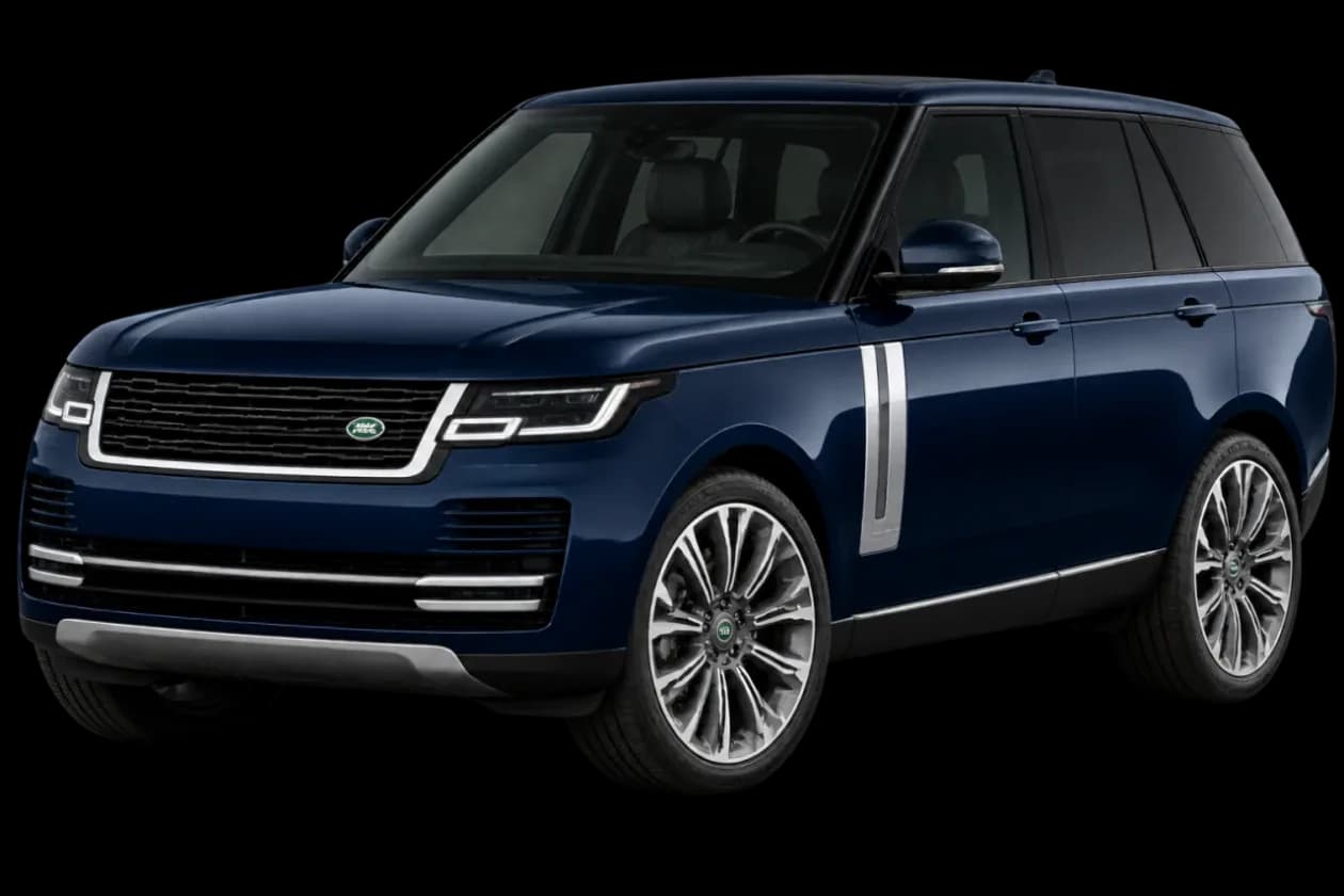 لاند روفر Range Rover HSE