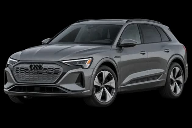 أودي Q8 e-tron Advanced 55 quattro