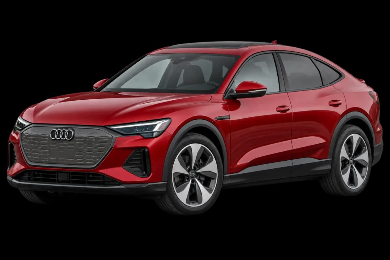 أودي e-tron Sportback 50 (71 kWh) Quattro
