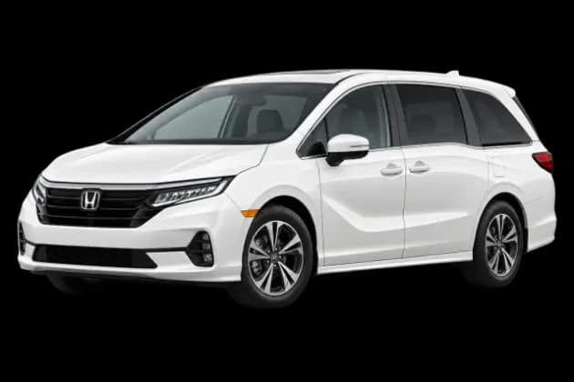 هوندا Odyssey LX