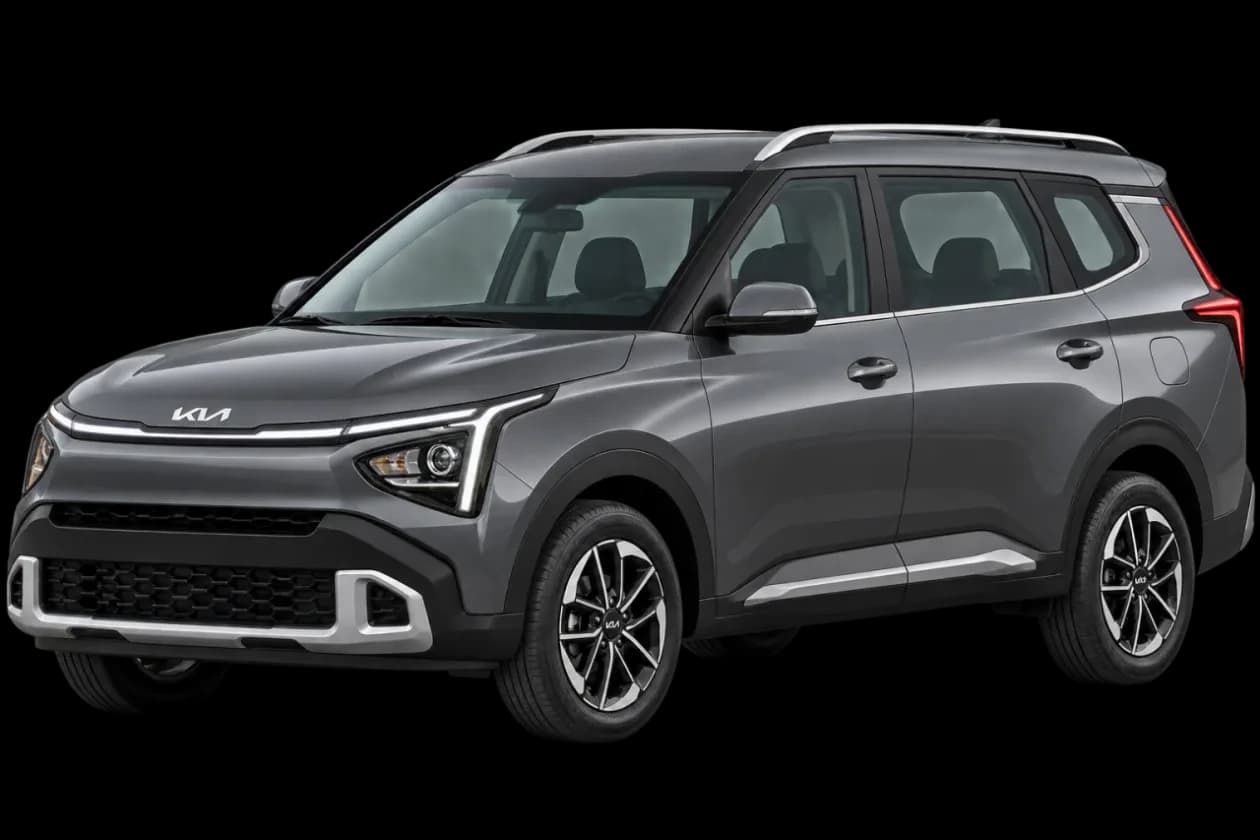 كيا كارينز 1.5L LX2