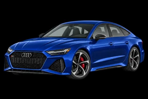 أودي RS7 4.0 TFSI quattro (600 HP)