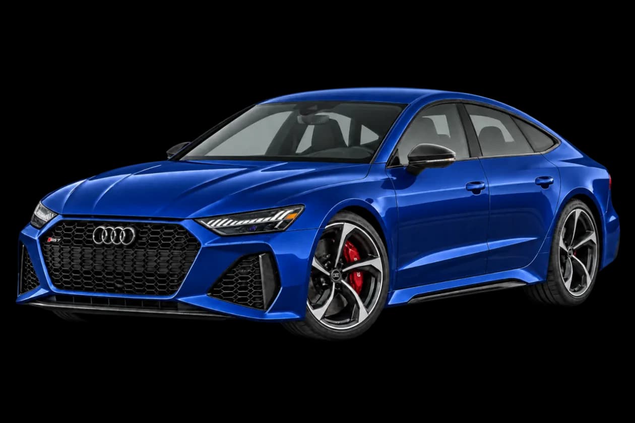 أودي RS7 4.0 TFSI quattro (600 HP)