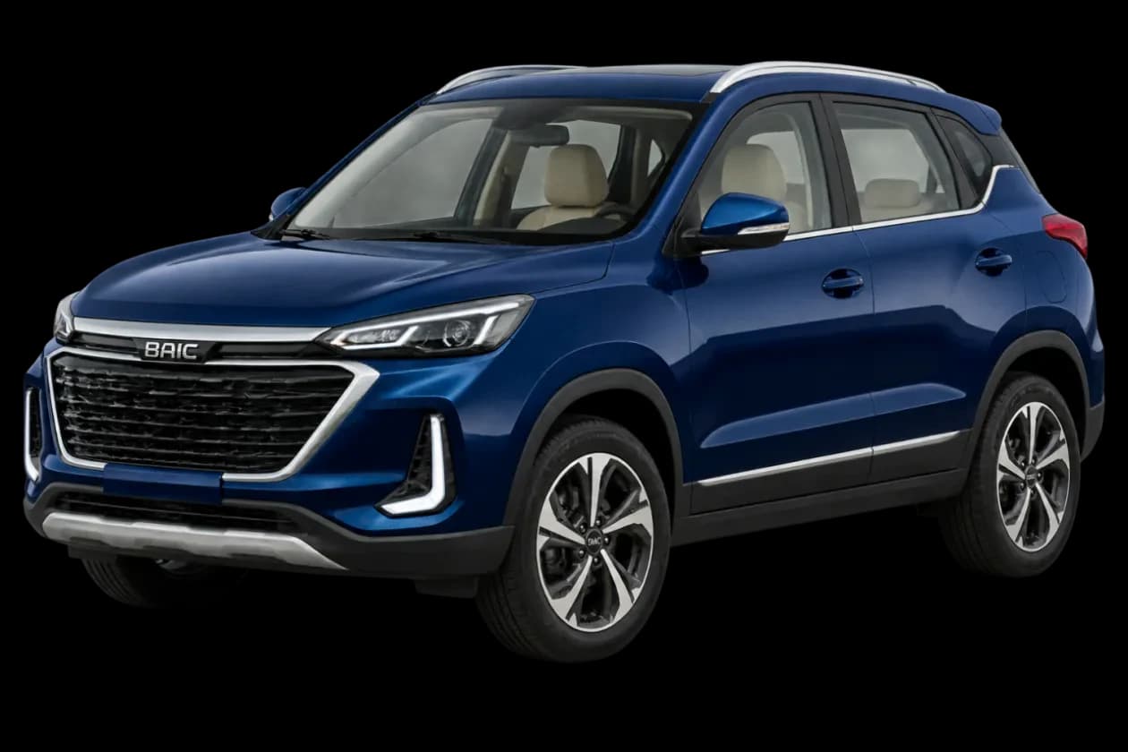 بايك X35 1.5L Luxury
