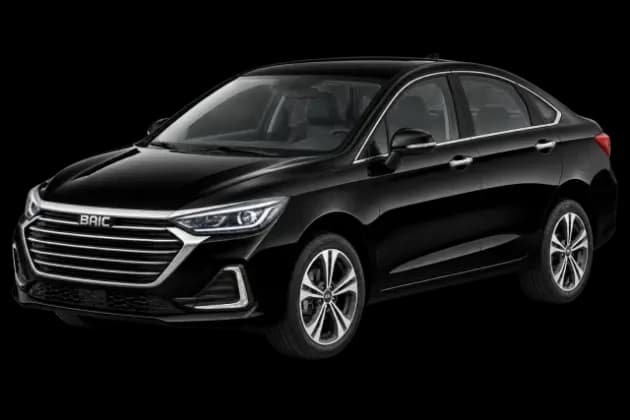 بايك D50 1.5L Luxury