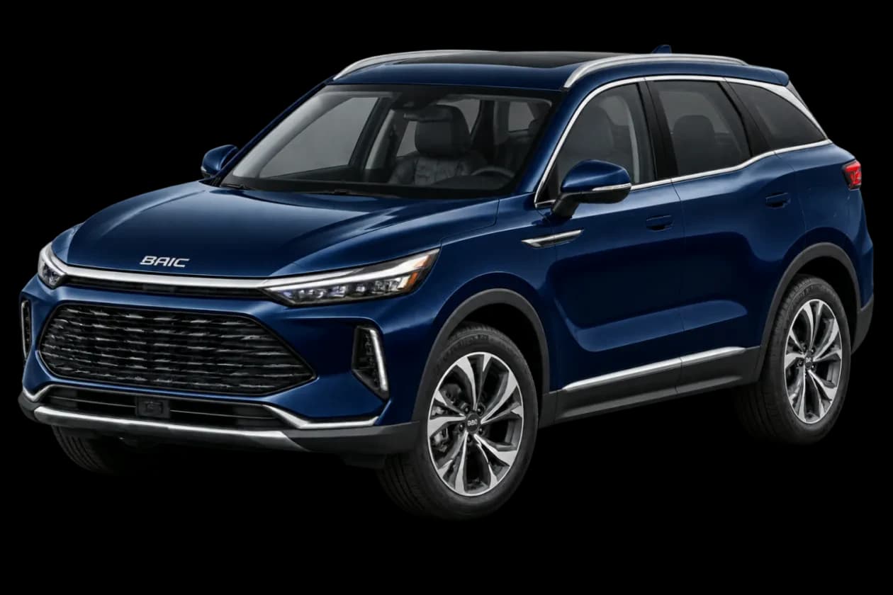 بايك X7 1.5T Elite