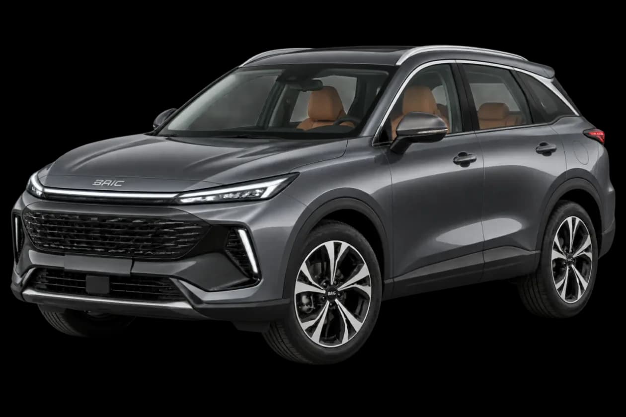 بايك X 55 1.5T Premium