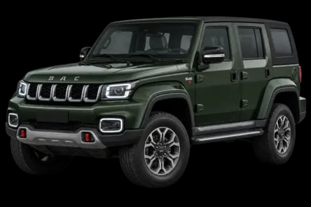 بايك BJ40 C 2.0T Permium