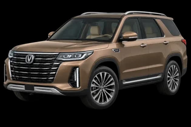 شانجان CS95 Platinum