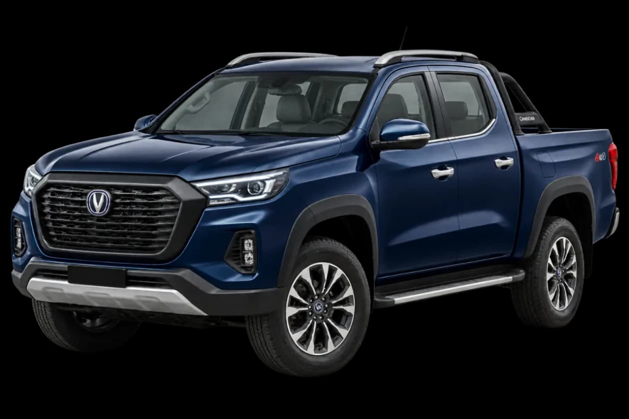شانجان هنتر Delta 4WD