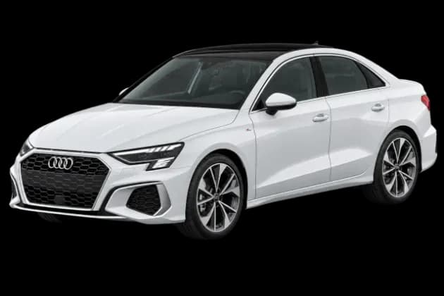 أودي A3 Sedan 30 TFSI (116 HP)