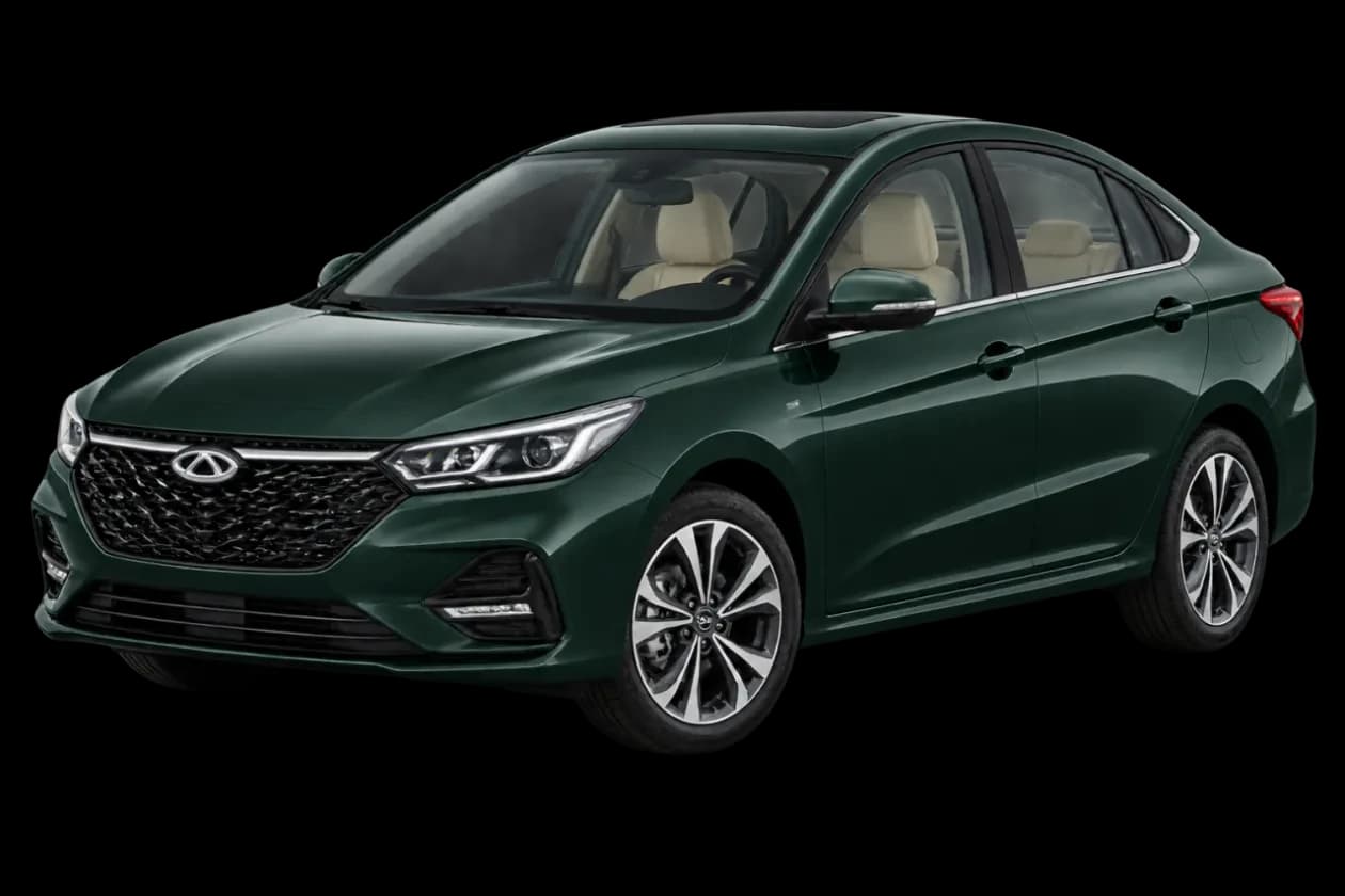 شيري اريزو 5 1.5L (Luxury)