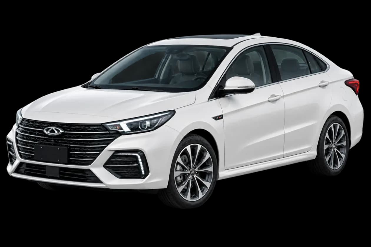 شيري 6برو 1.5T Luxury