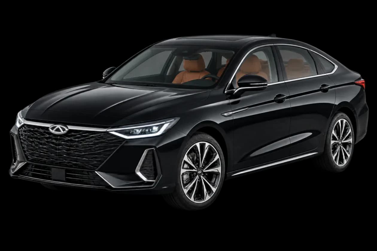 شيري Arrizo 8 2.0L I4 Turbo