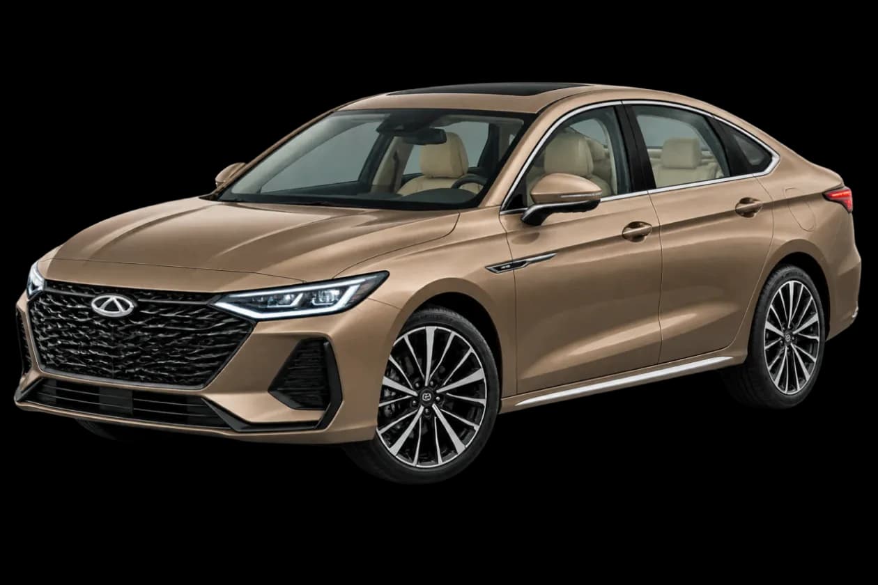 شيري Arrizo 8 Pro 1.6T Luxury