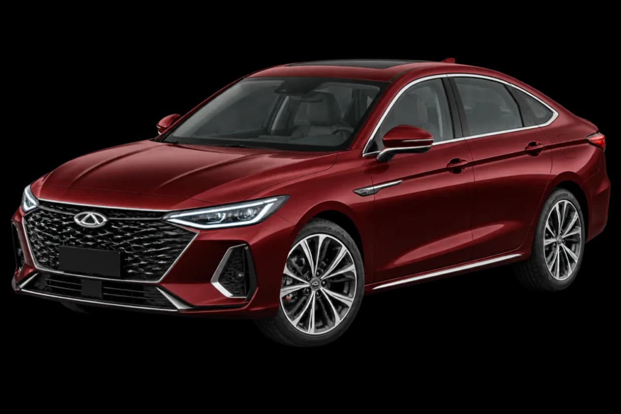 شيري Arrizo 8 Pro 2.0T Luxury
