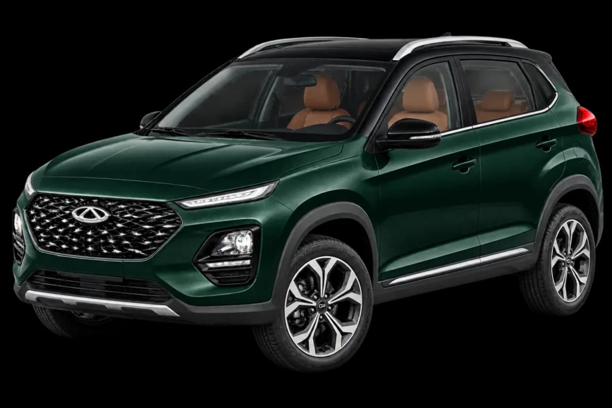 شيري Tiggo 2 1.5L Double Color
