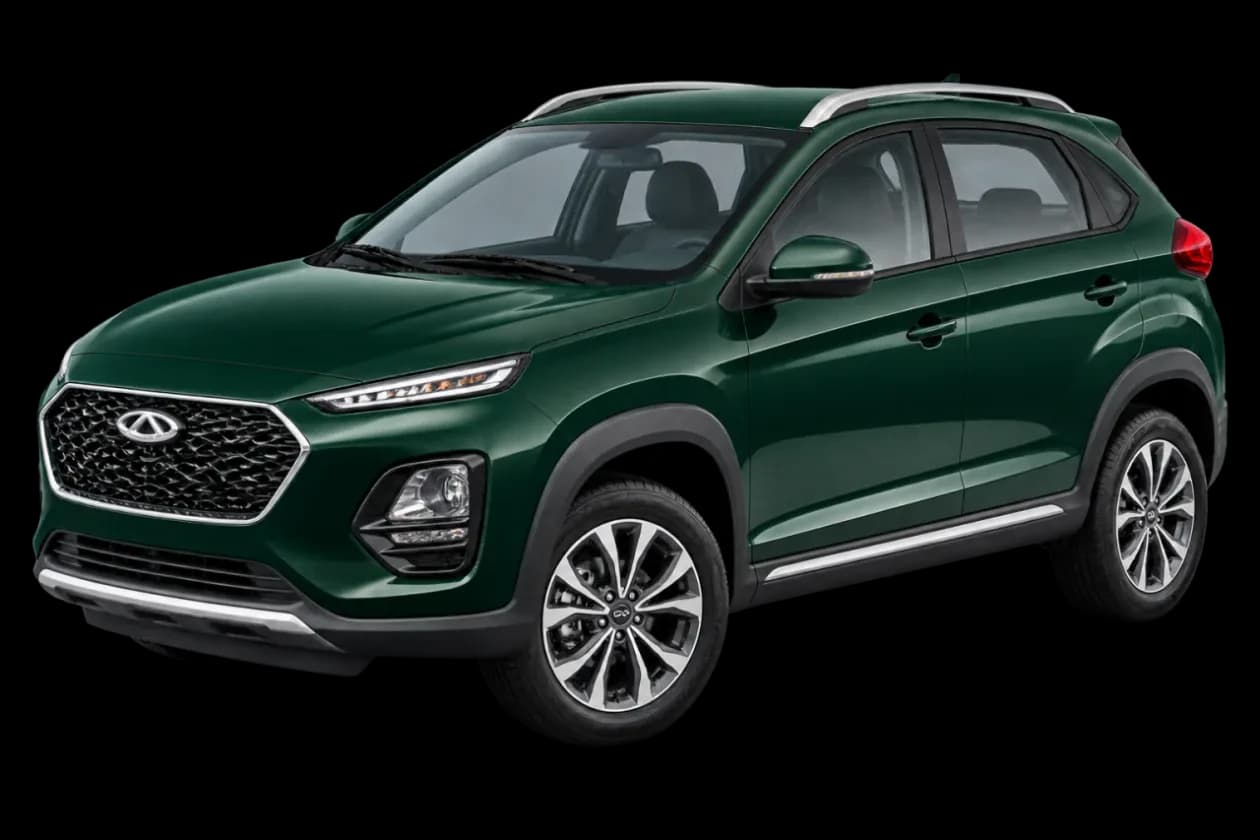 شيري Tiggo 2 1.5L Full Option