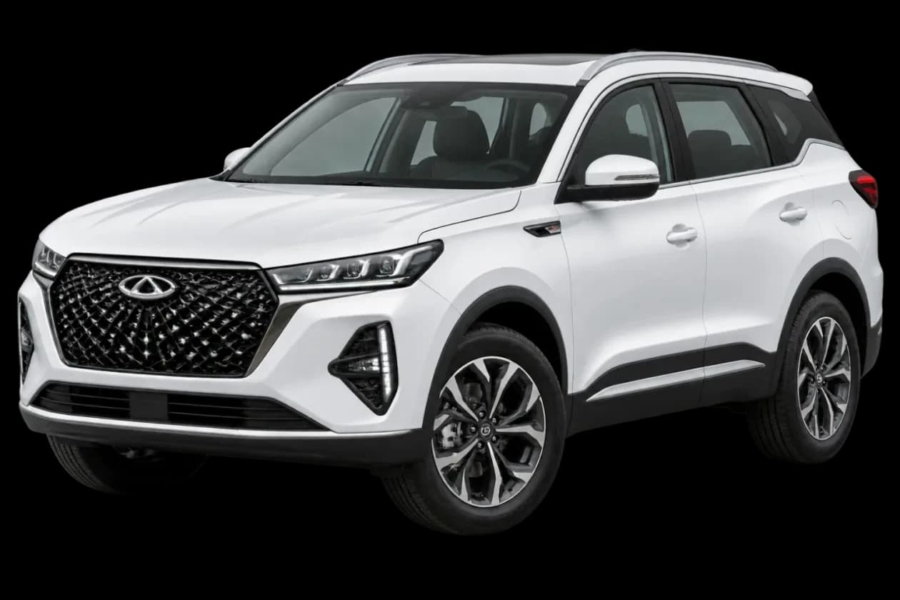 شيري Tiggo 7 Pro Max 1.6T Comfort