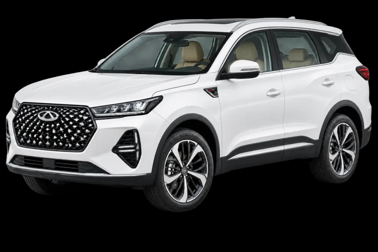 شيري Tiggo 7 Pro Max 1.6T Flagship