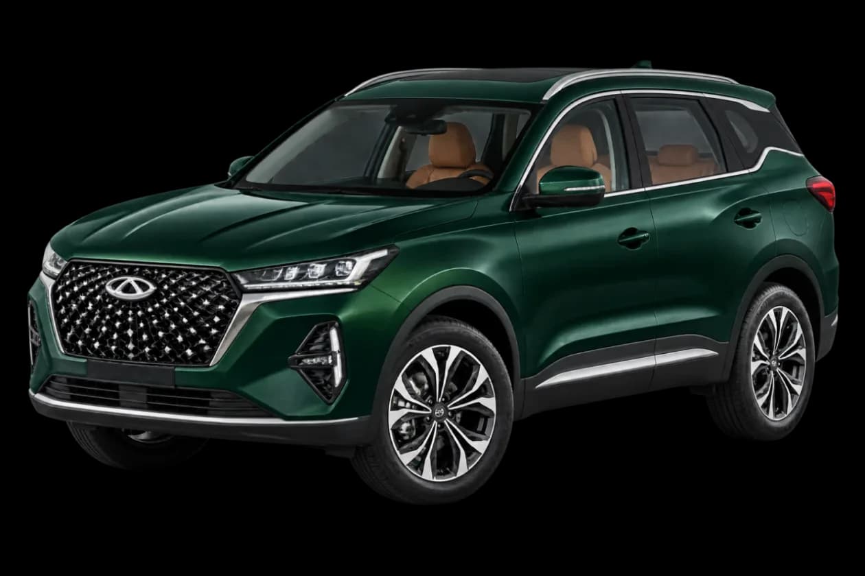 شيري Tiggo 7 Pro Max 1.6T Luxury