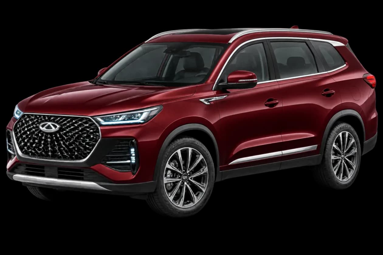 شيري Tiggo 8 2.0T Full Option