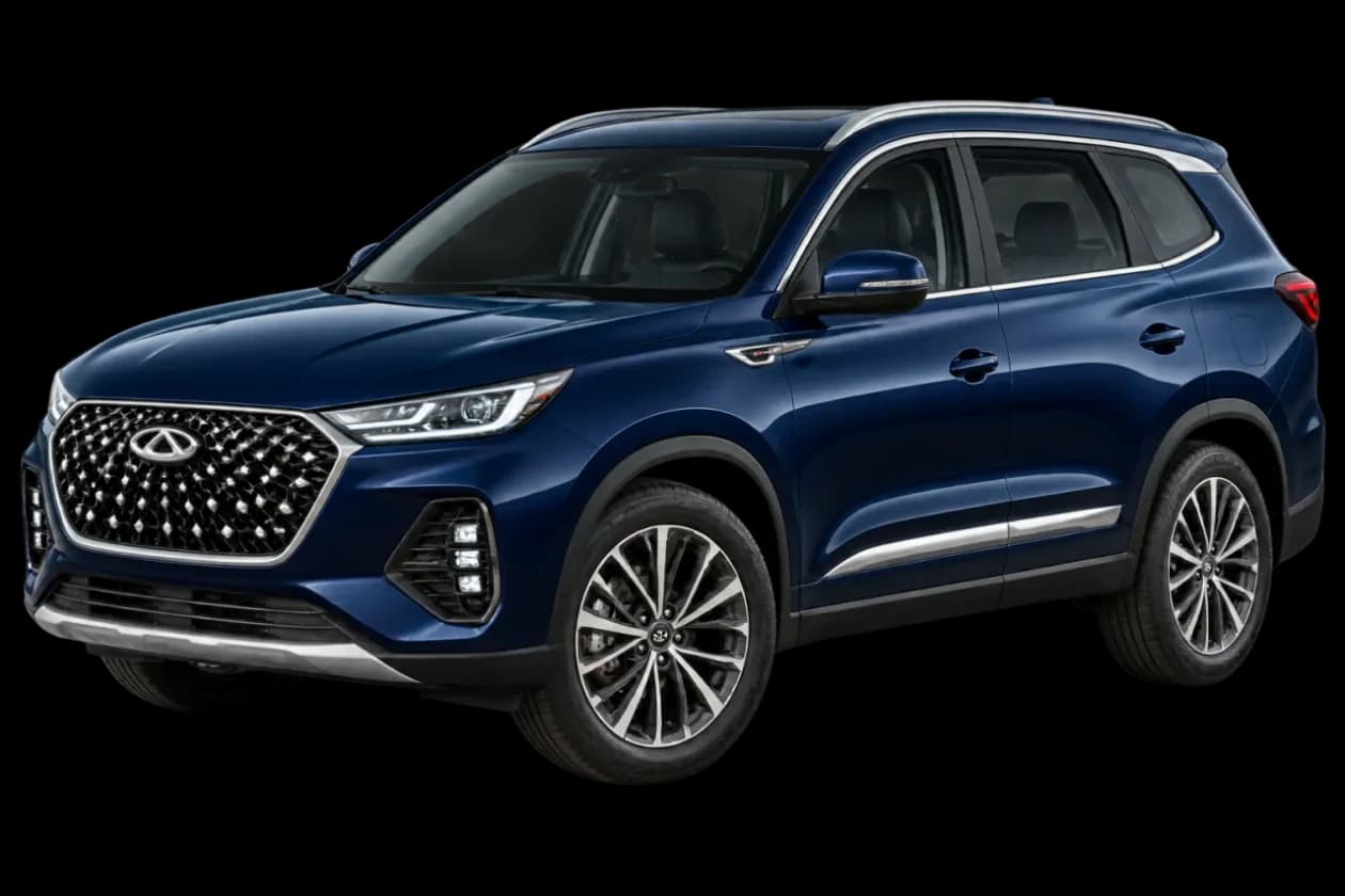 شيري Tiggo 8 Pro 1.6T GDI Luxury