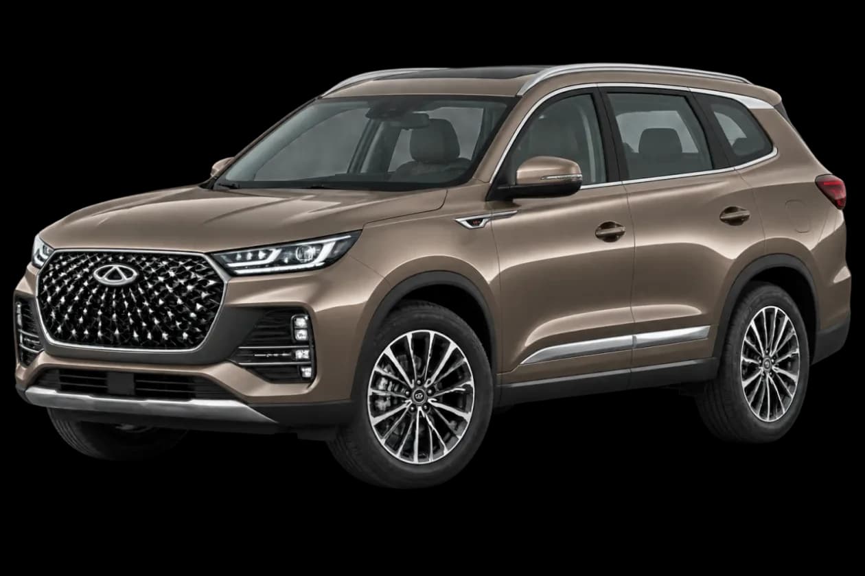 شيري Tiggo 8 Pro 2.0T Flagship